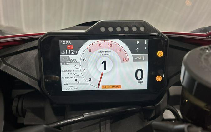 2026 Honda CBR1000RR-R Fireblade SP