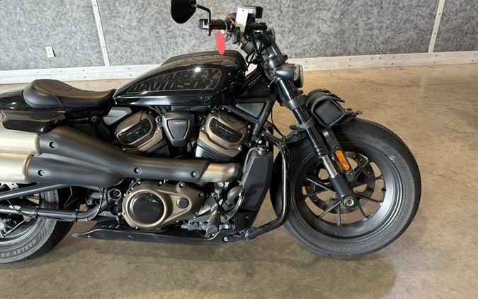 2023 Harley-Davidson® Sportster® S RH1250S