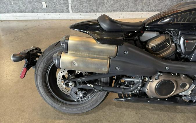 2023 Harley-Davidson® Sportster® S RH1250S
