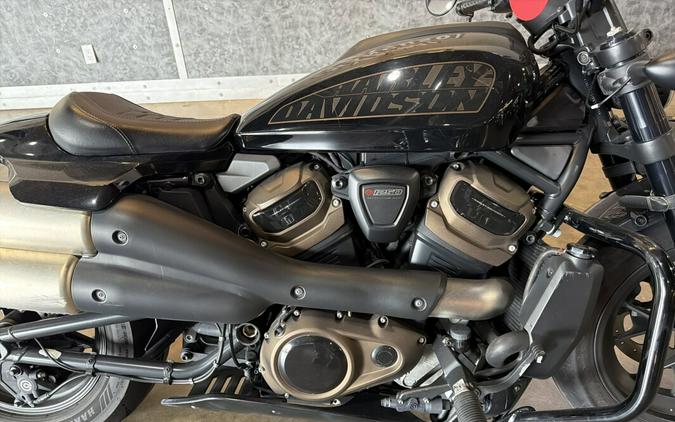 2023 Harley-Davidson® Sportster® S RH1250S