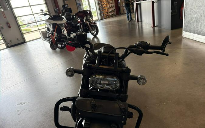 2023 Harley-Davidson® Sportster® S RH1250S