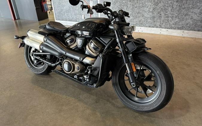 2023 Harley-Davidson® Sportster® S RH1250S