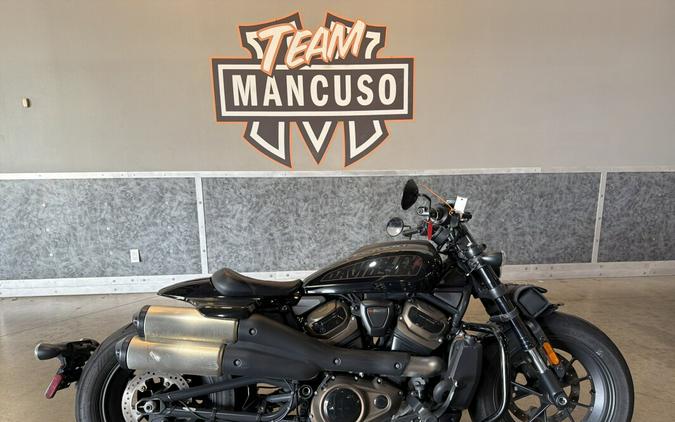 2023 Harley-Davidson® Sportster® S RH1250S