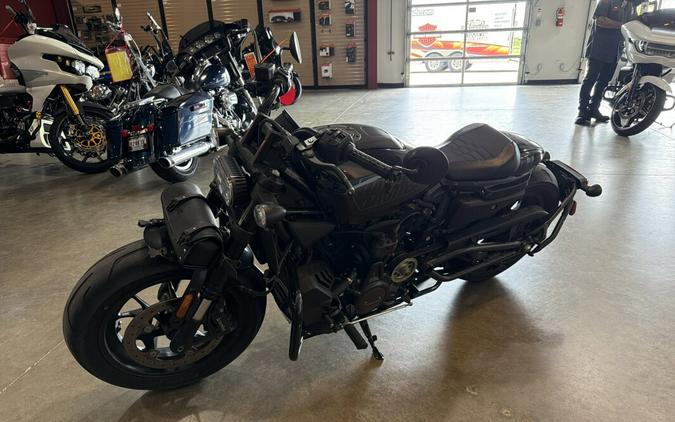 2023 Harley-Davidson® Sportster® S RH1250S