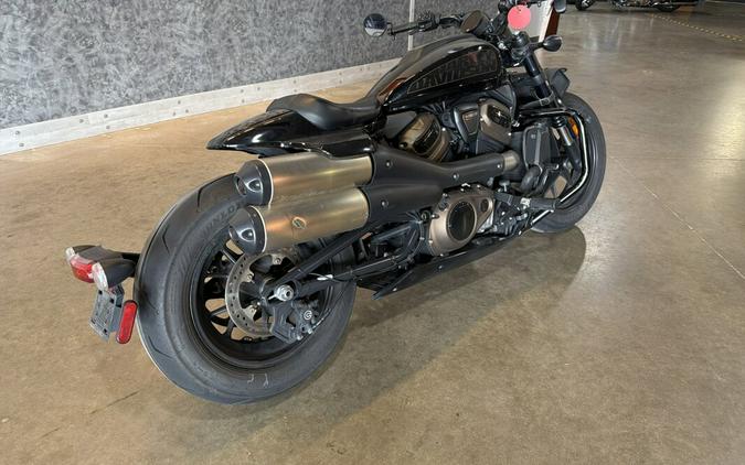 2023 Harley-Davidson® Sportster® S RH1250S