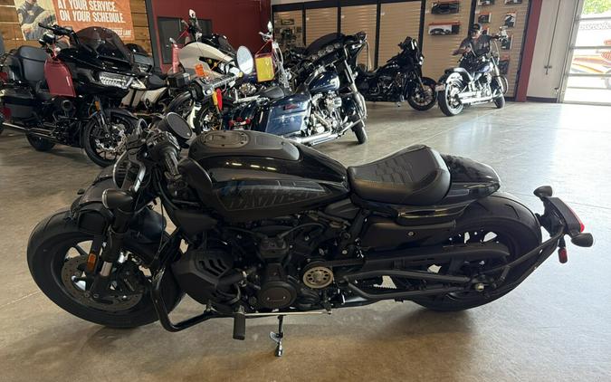 2023 Harley-Davidson® Sportster® S RH1250S