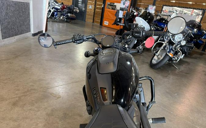 2023 Harley-Davidson® Sportster® S RH1250S