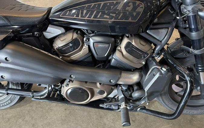 2023 Harley-Davidson® Sportster® S RH1250S