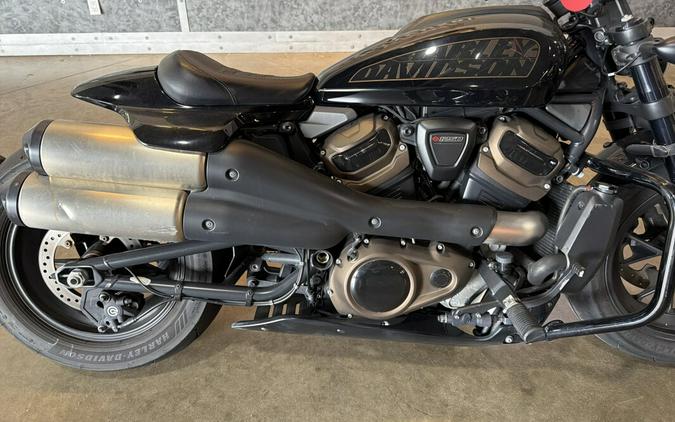 2023 Harley-Davidson® Sportster® S RH1250S