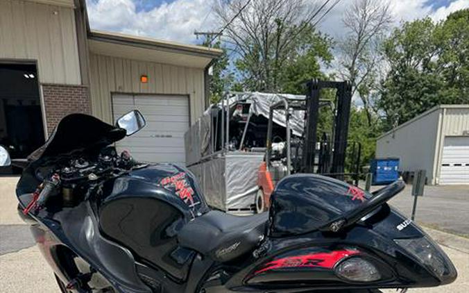 2011 Suzuki Hayabusa