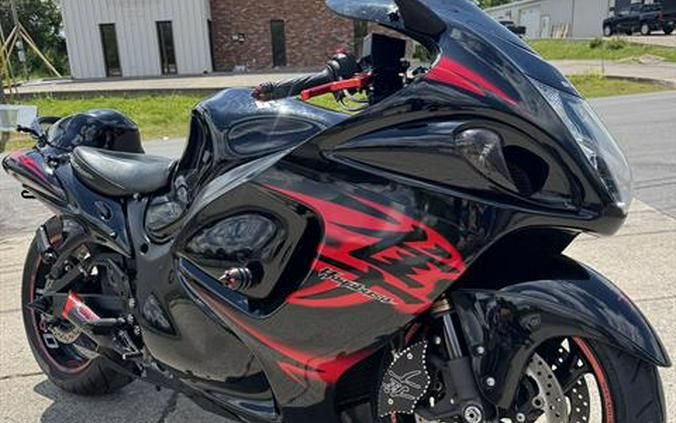 2011 Suzuki Hayabusa