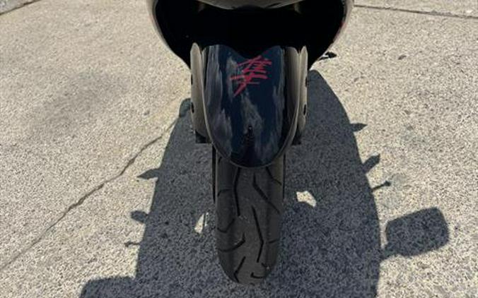 2011 Suzuki Hayabusa