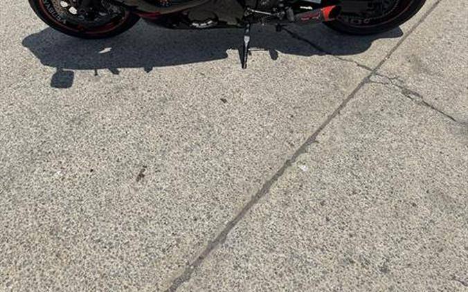 2011 Suzuki Hayabusa