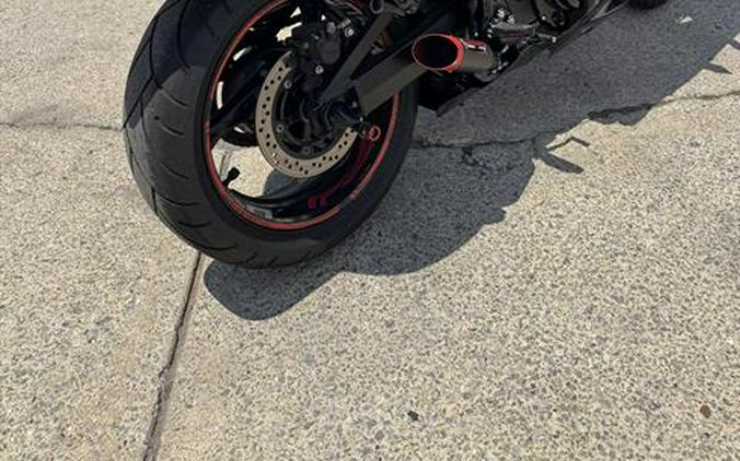 2011 Suzuki Hayabusa