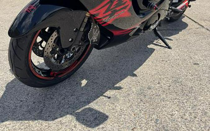 2011 Suzuki Hayabusa