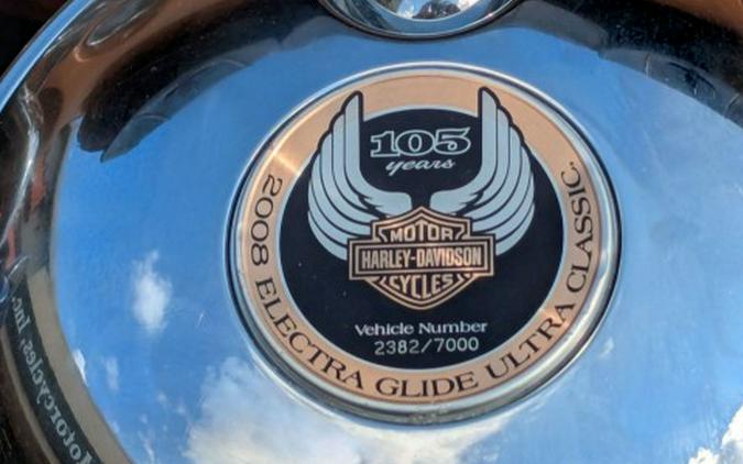 2008 Harley-Davidson Ultra Classic® Electra Glide®