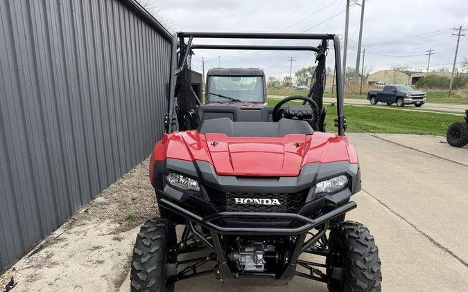 2026 Honda® Pioneer 700 Deluxe