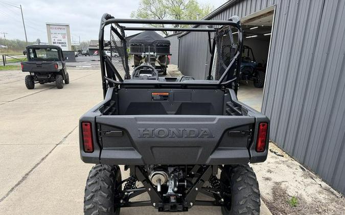 2026 Honda® Pioneer 700 Deluxe