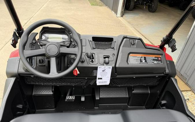 2026 Honda® Pioneer 700 Deluxe