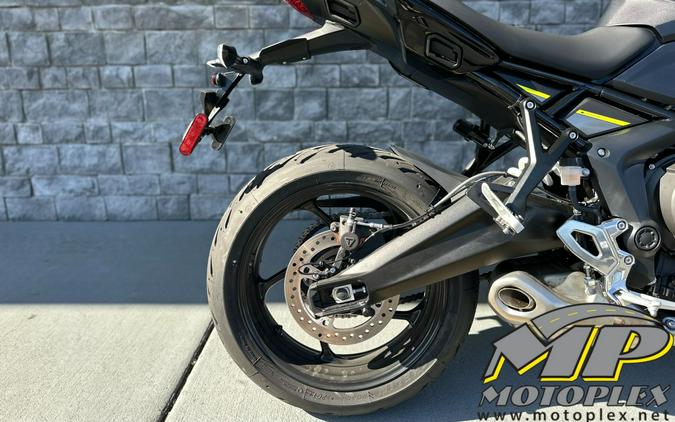 2026 Triumph Tiger Sport 660