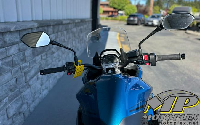 2026 Triumph Tiger Sport 660