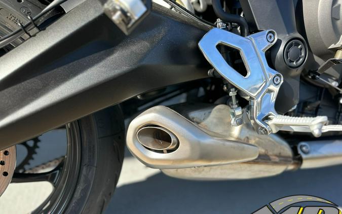 2026 Triumph Tiger Sport 660