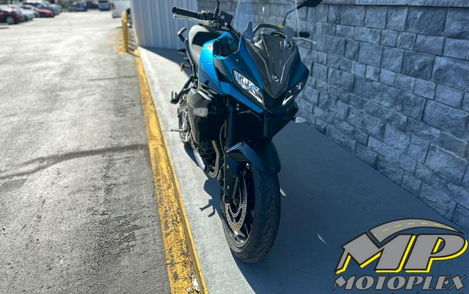 2026 Triumph Tiger Sport 660