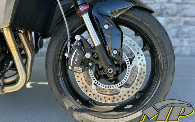 2026 Triumph Tiger Sport 660