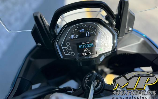 2026 Triumph Tiger Sport 660