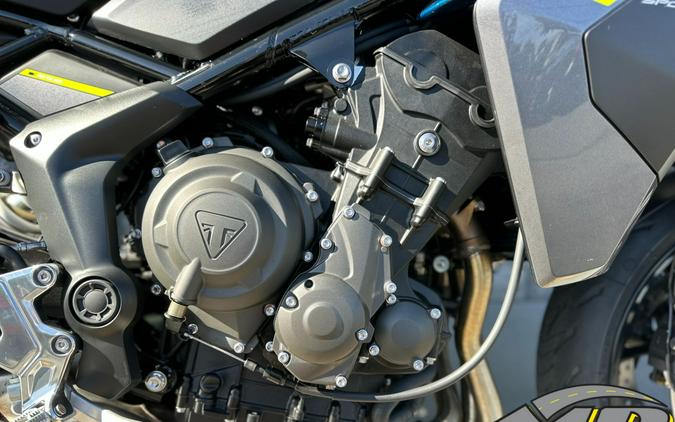 2026 Triumph Tiger Sport 660