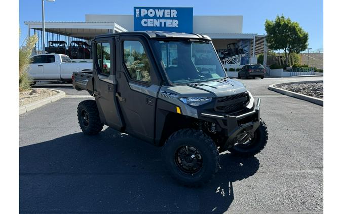 2027 2027 POLARIS RANGER CREW XP 1000 CAB - AVALANCHE G - Polaris
