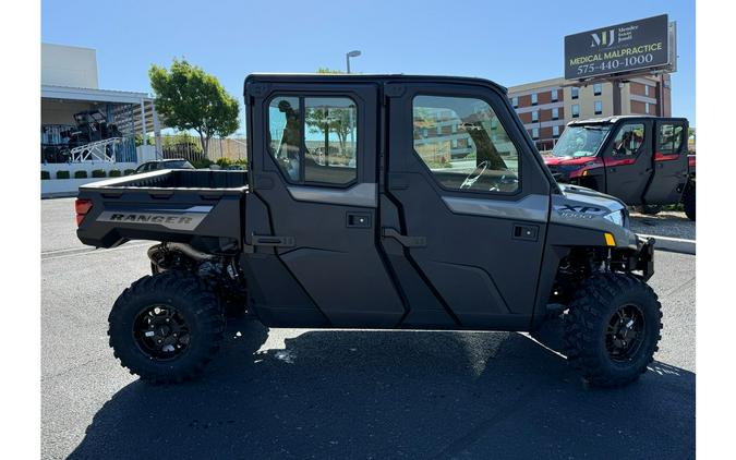 2027 2027 POLARIS RANGER CREW XP 1000 CAB - AVALANCHE G - Polaris
