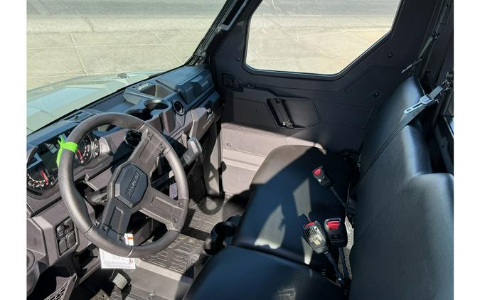 2027 2027 POLARIS RANGER CREW XP 1000 CAB - AVALANCHE G - Polaris