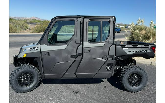 2027 2027 POLARIS RANGER CREW XP 1000 CAB - AVALANCHE G - Polaris