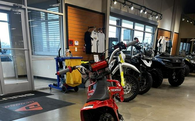 2026 Denago EV MX 2