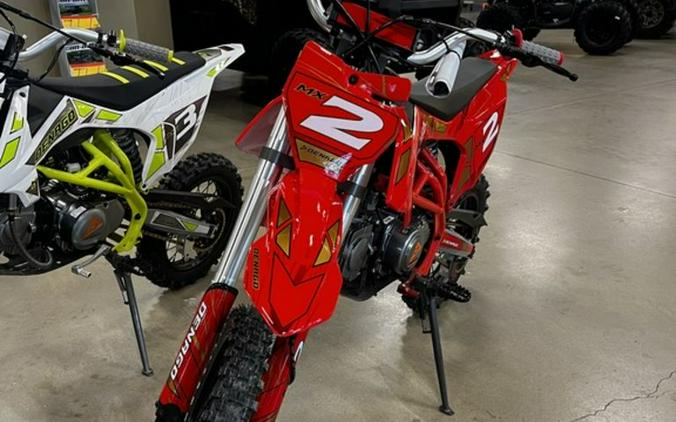 2026 Denago EV MX 2