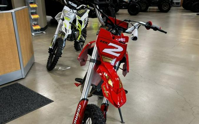 2026 Denago EV MX 2