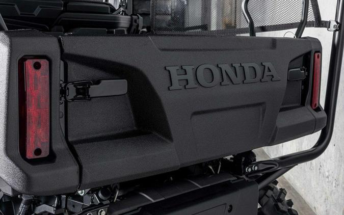 2026 Honda Pioneer 1000-5 Deluxe