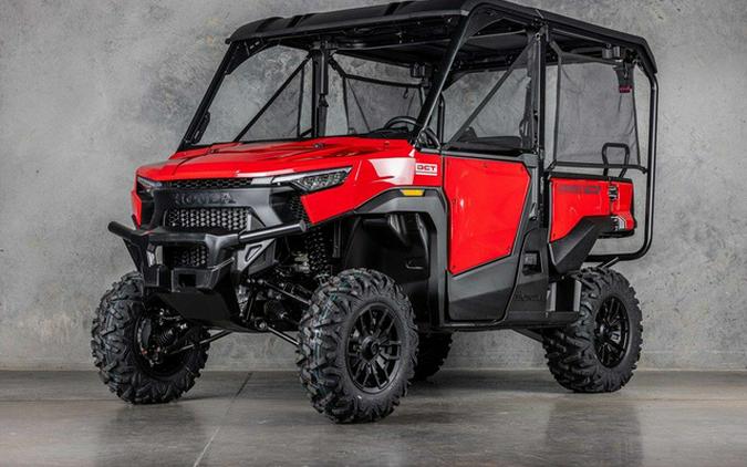 2026 Honda Pioneer 1000-5 Deluxe