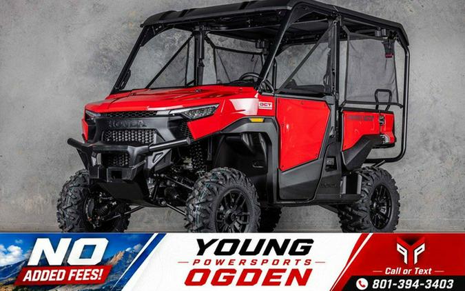 2026 Honda Pioneer 1000-5 Deluxe