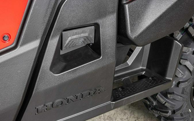 2026 Honda Pioneer 1000-5 Deluxe