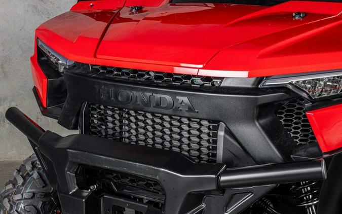 2026 Honda Pioneer 1000-5 Deluxe