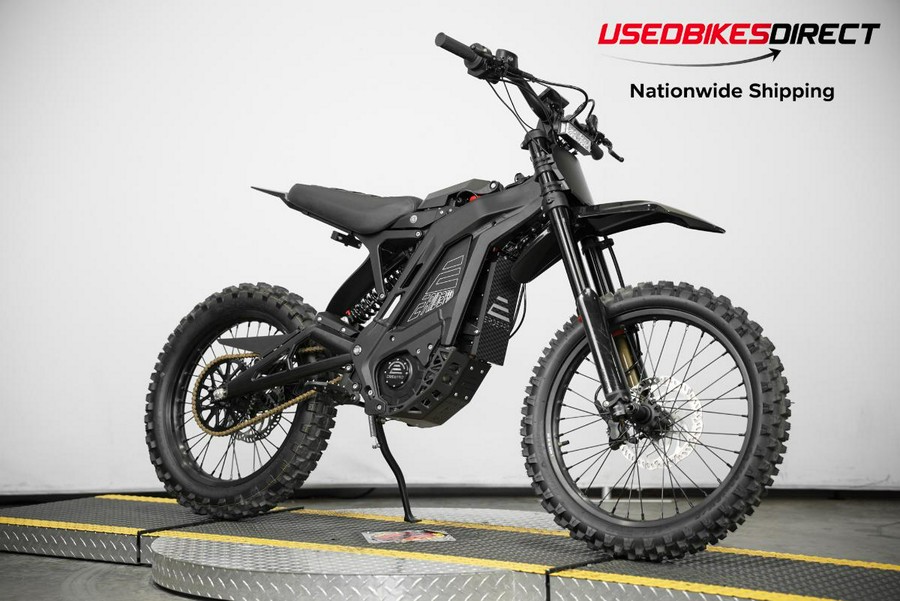 2026 E-Ride Pro SR - $5,699.00