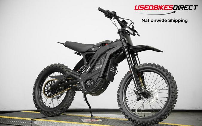 2026 E-Ride Pro SR - $5,699.00