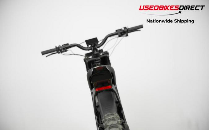 2026 E-Ride Pro SR - $5,699.00