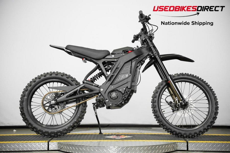 2026 E-Ride Pro SR - $5,699.00