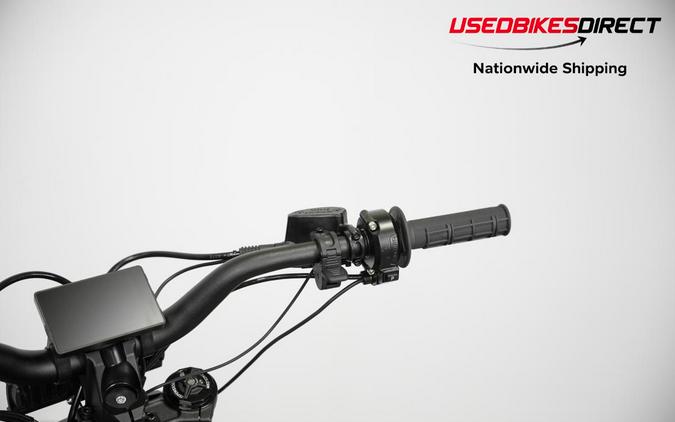 2026 E-Ride Pro SR - $5,699.00