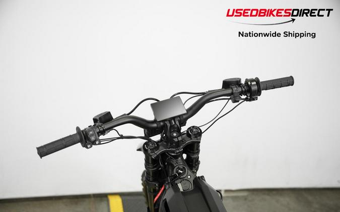 2026 E-Ride Pro SR - $5,699.00