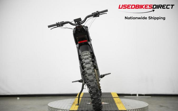 2026 E-Ride Pro SR - $5,699.00