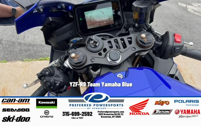 2026 YZF-R9 Team Yamaha Blue - Yamaha